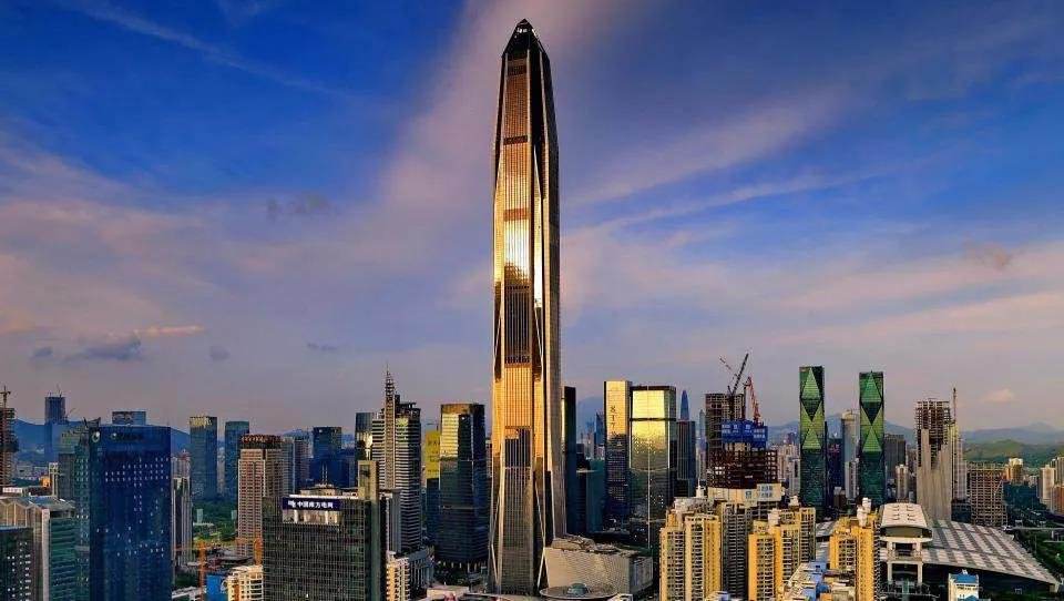 Ping An Finance Center